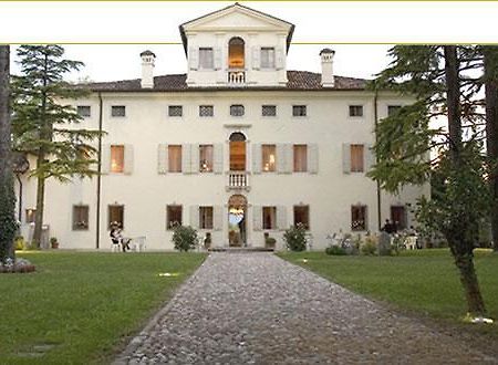 Villa Cigolotti Виваро Экстерьер фото