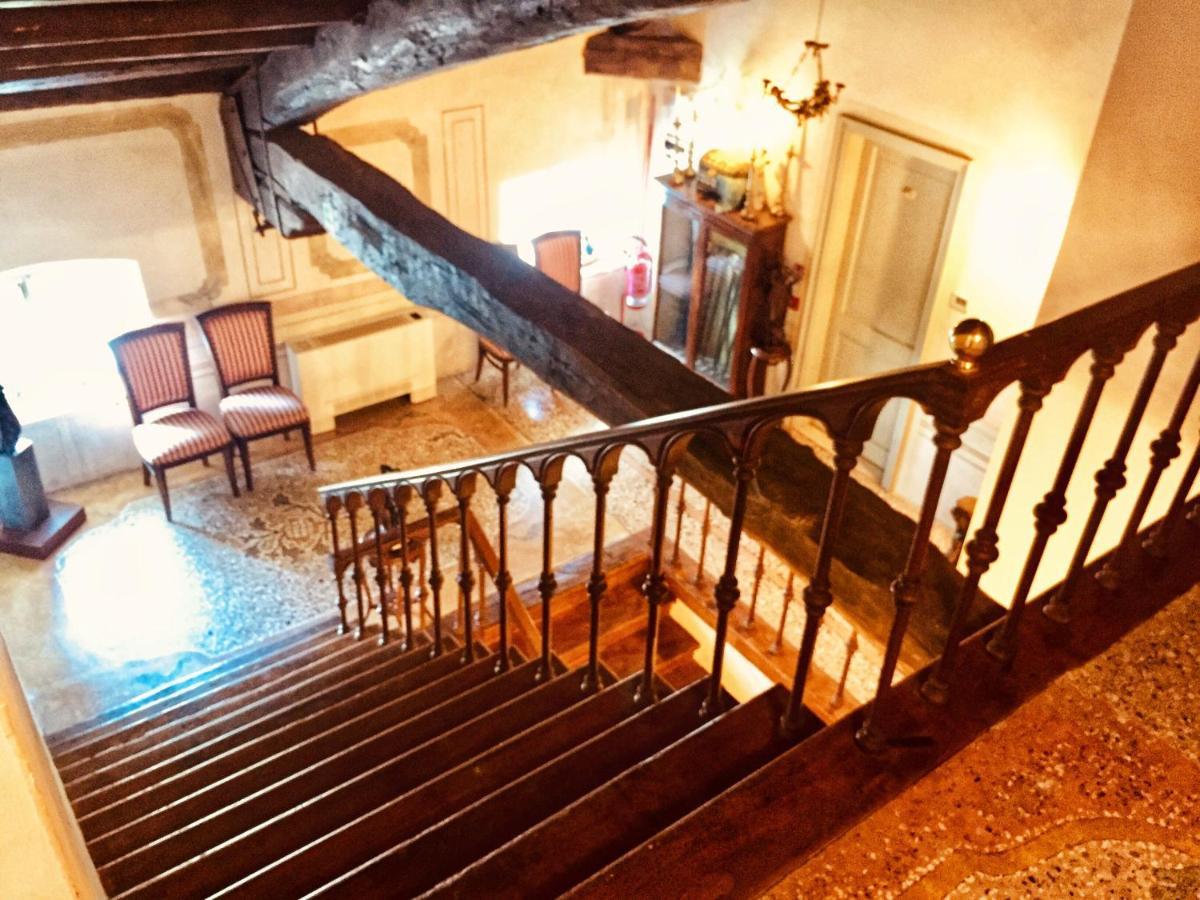 Villa Cigolotti Виваро Экстерьер фото