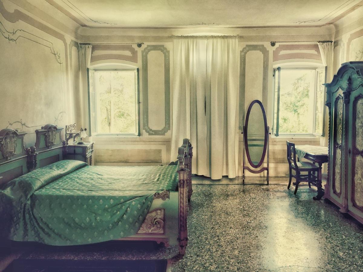 Villa Cigolotti Виваро Экстерьер фото