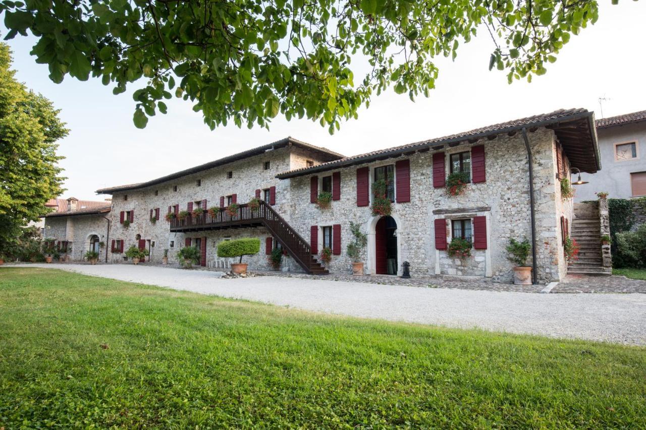 Villa Cigolotti Виваро Экстерьер фото