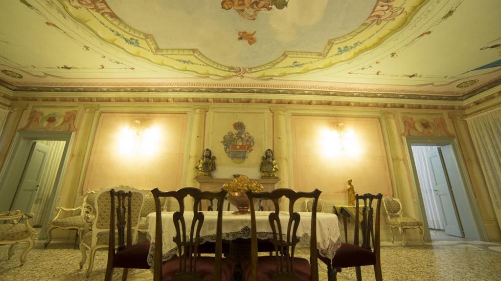 Villa Cigolotti Виваро Экстерьер фото