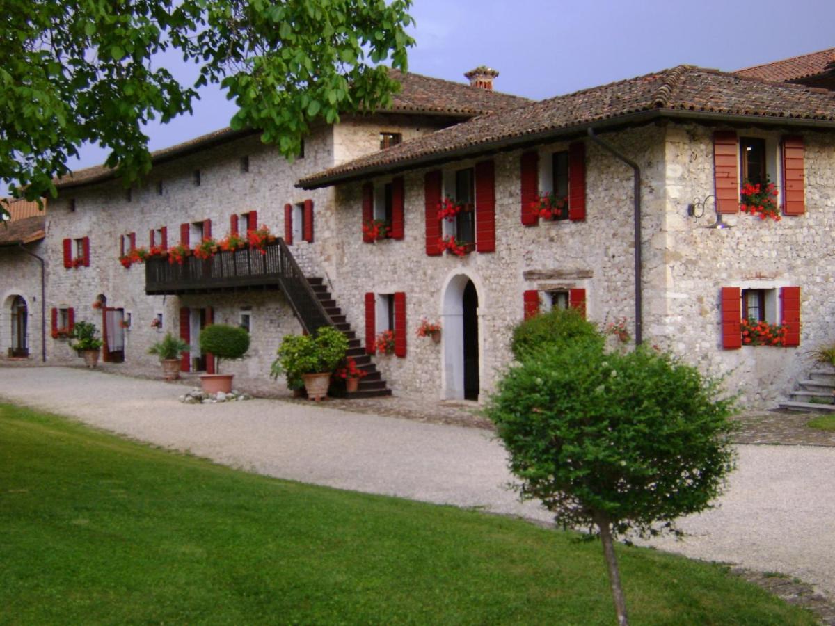 Villa Cigolotti Виваро Экстерьер фото