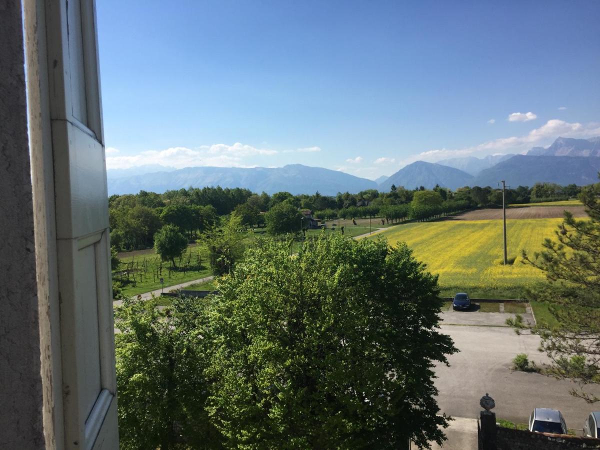 Villa Cigolotti Виваро Экстерьер фото