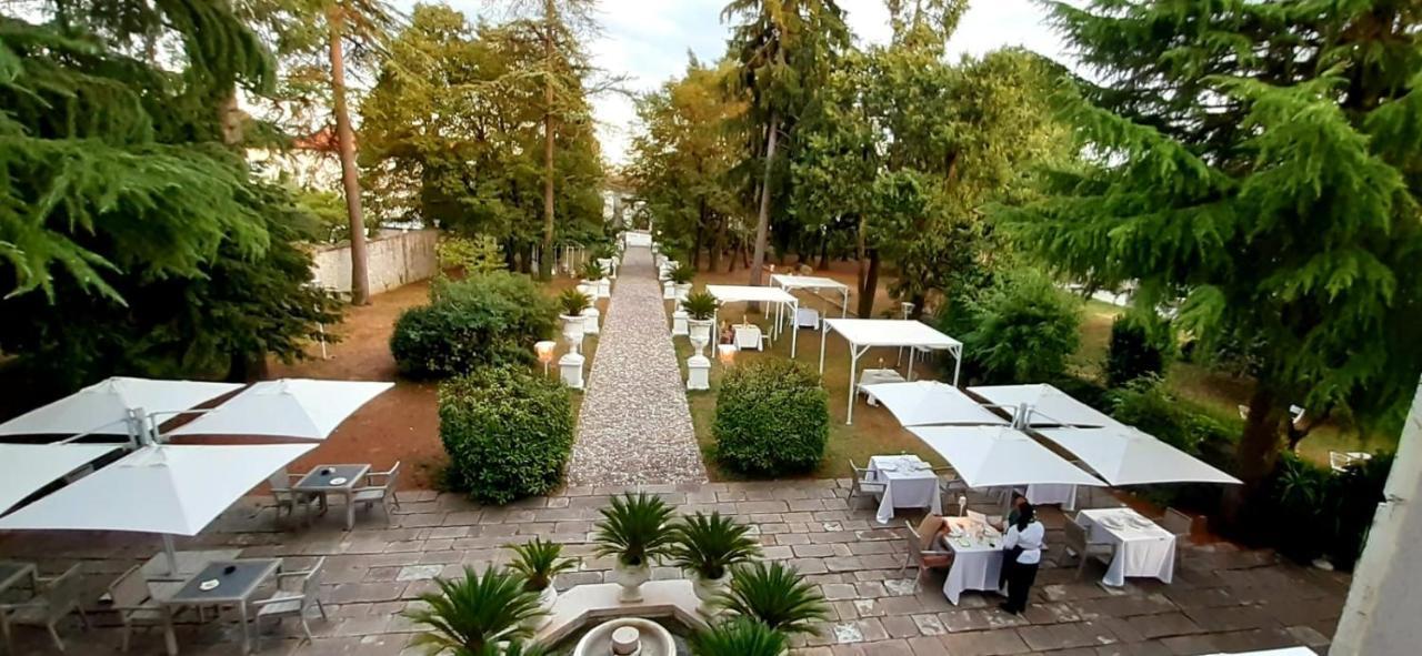Villa Cigolotti Виваро Экстерьер фото