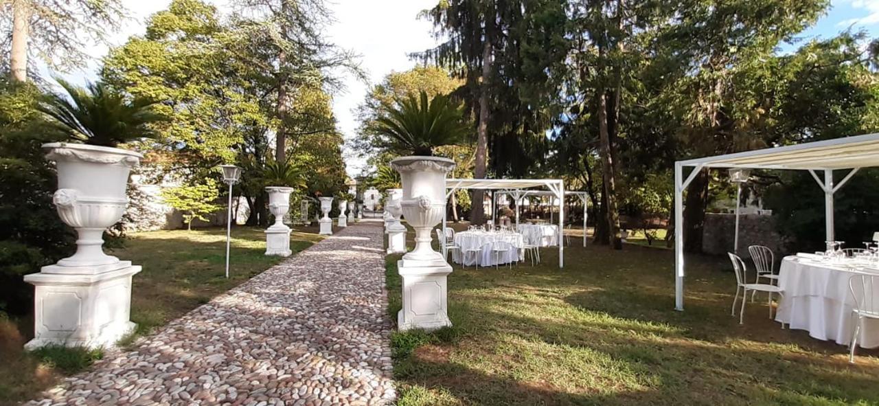Villa Cigolotti Виваро Экстерьер фото