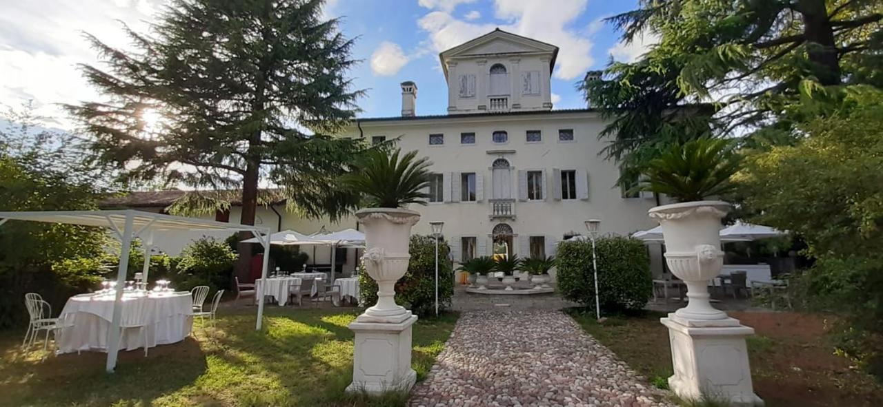 Villa Cigolotti Виваро Экстерьер фото