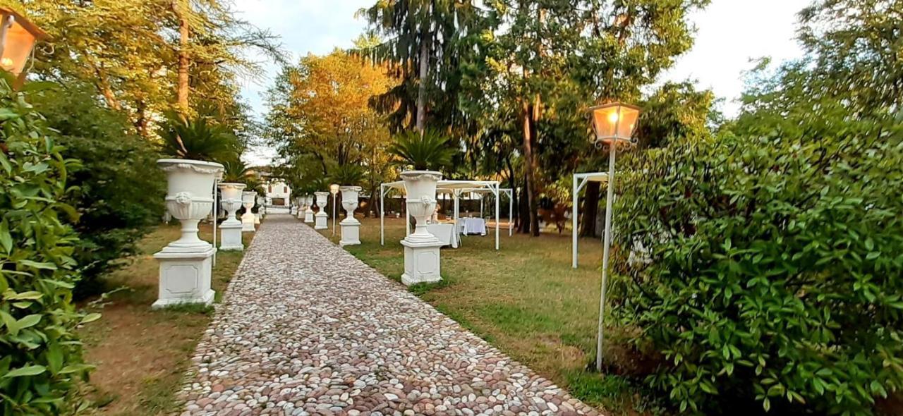 Villa Cigolotti Виваро Экстерьер фото