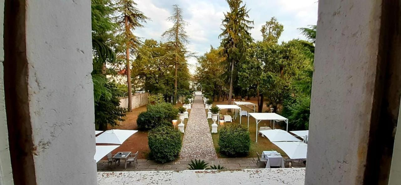 Villa Cigolotti Виваро Экстерьер фото