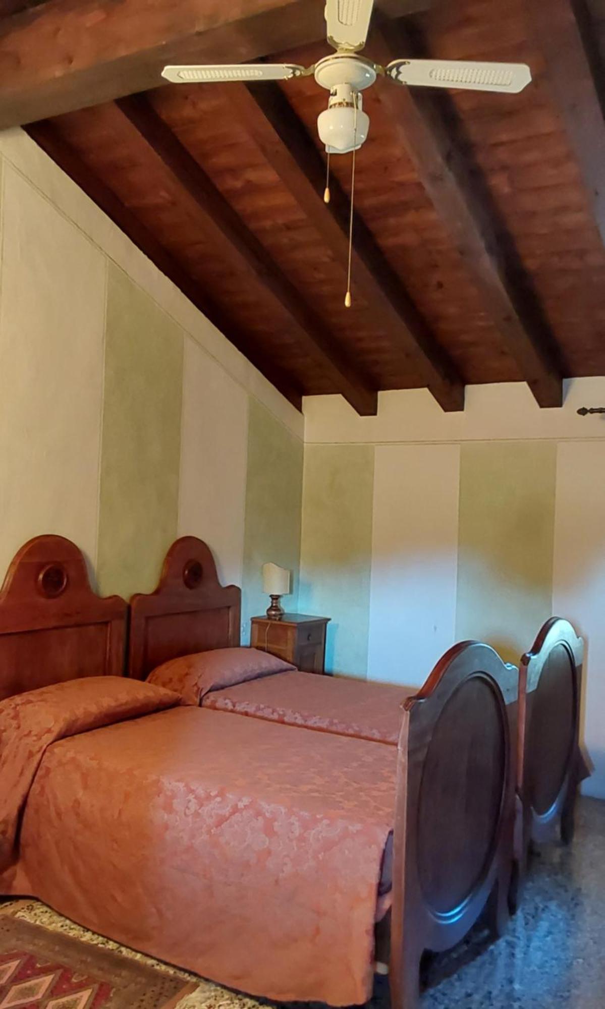 Villa Cigolotti Виваро Экстерьер фото