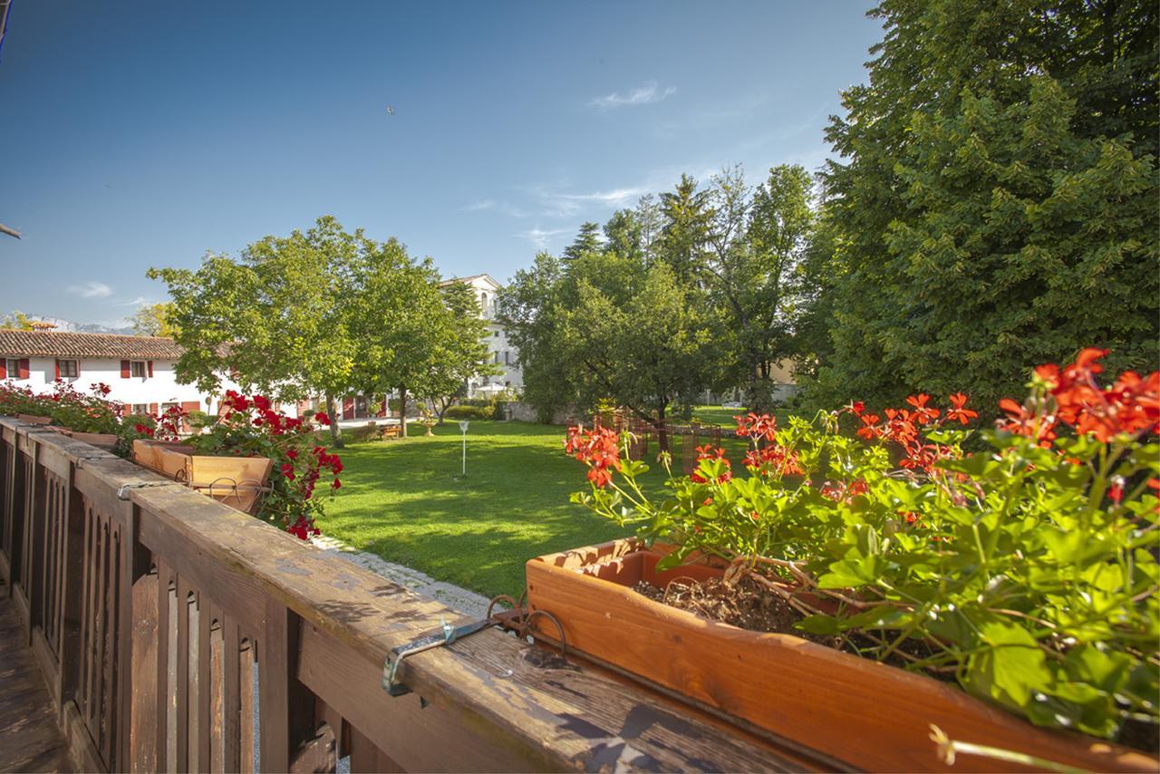 Villa Cigolotti Виваро Экстерьер фото