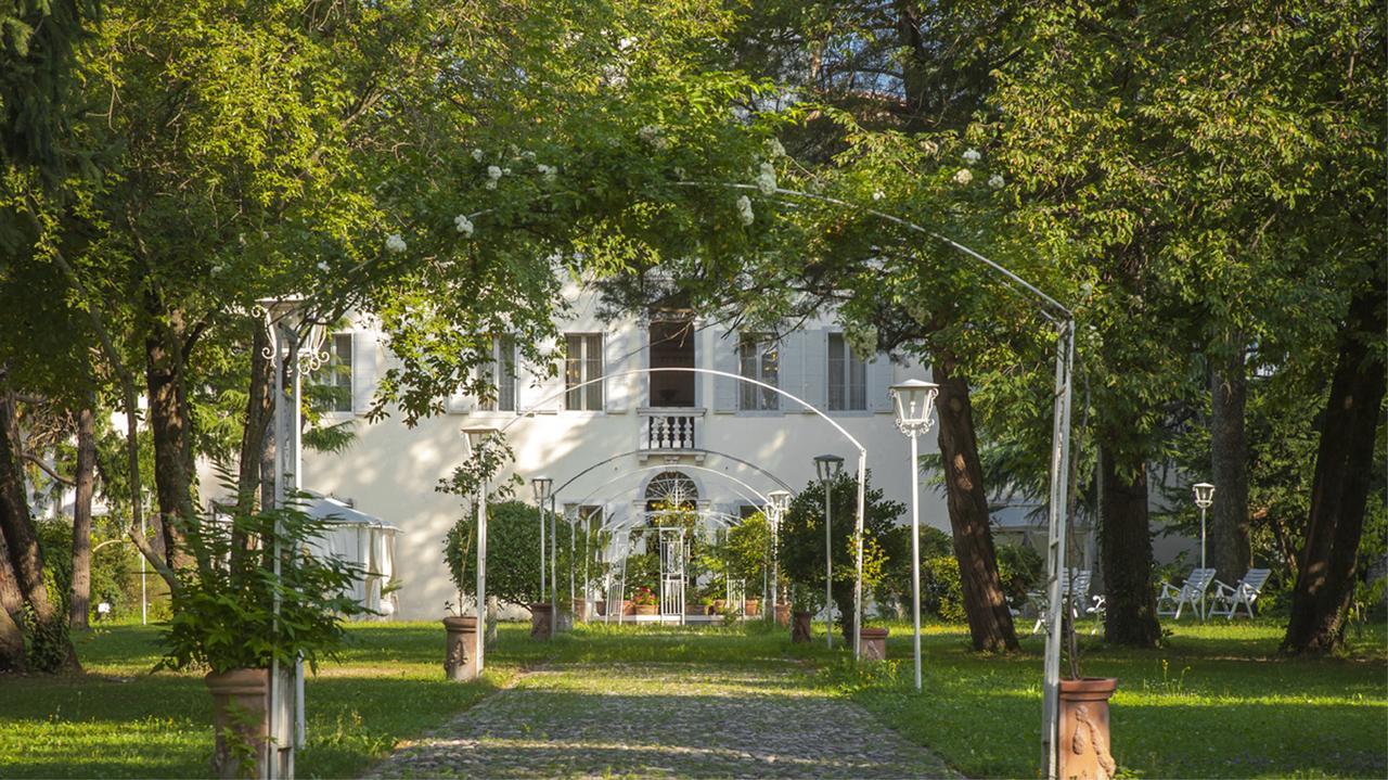 Villa Cigolotti Виваро Экстерьер фото