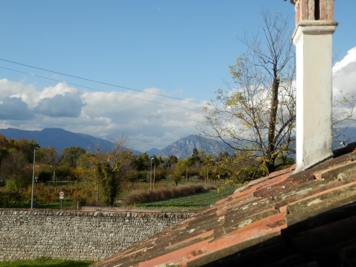 Villa Cigolotti Виваро Экстерьер фото