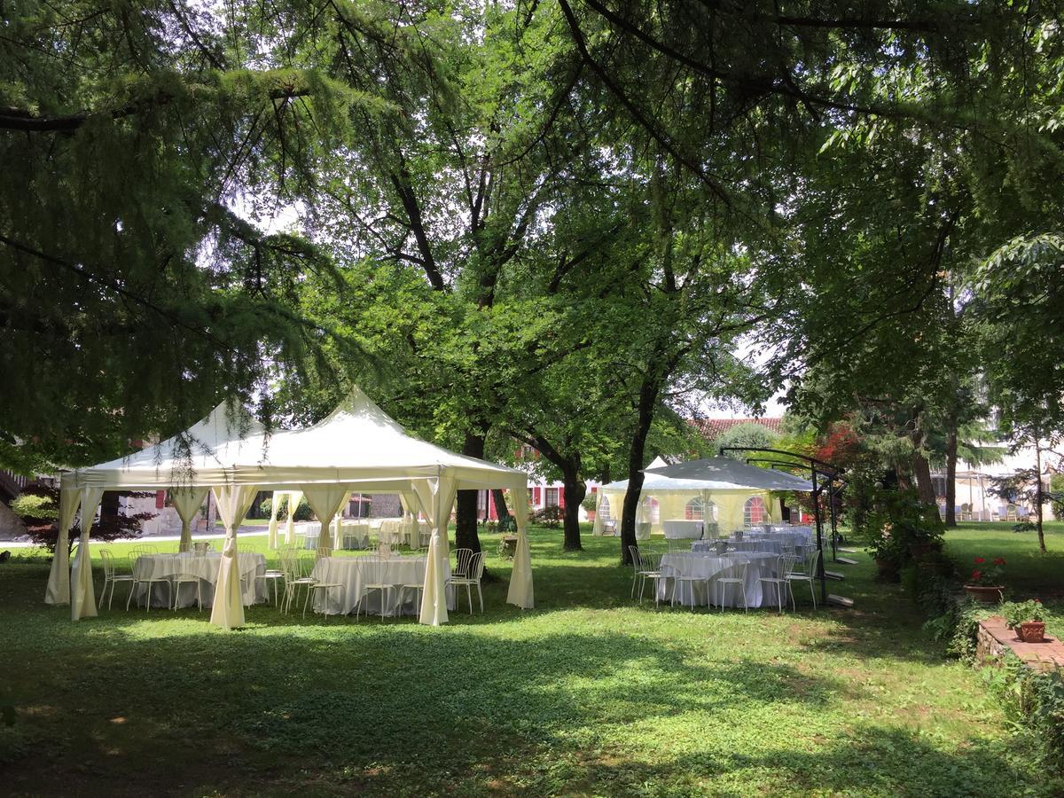 Villa Cigolotti Виваро Экстерьер фото