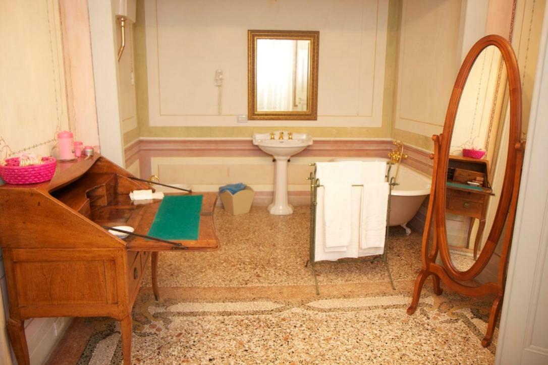 Villa Cigolotti Виваро Экстерьер фото