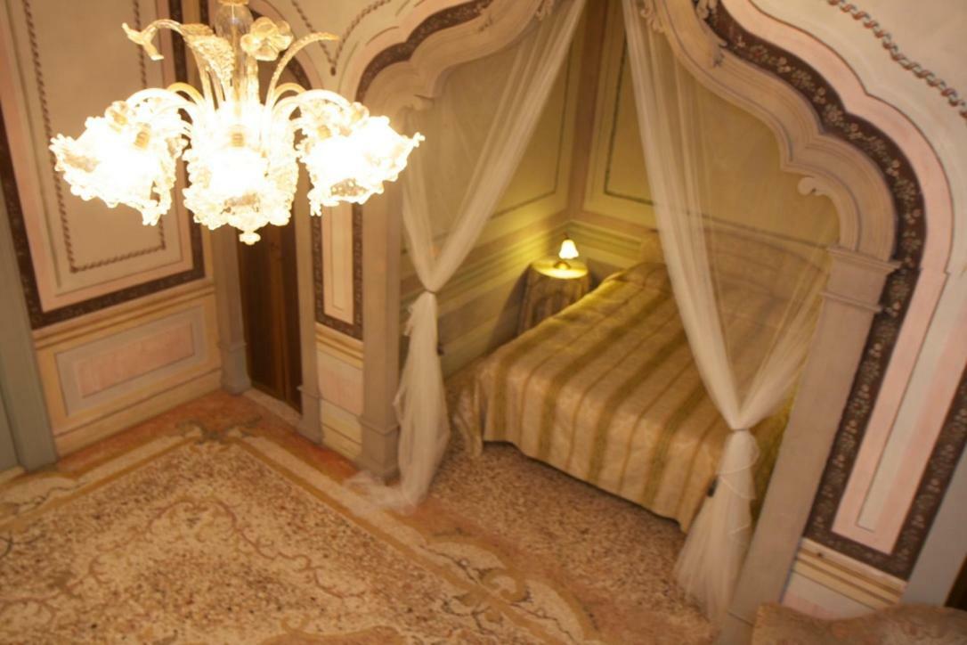 Villa Cigolotti Виваро Экстерьер фото