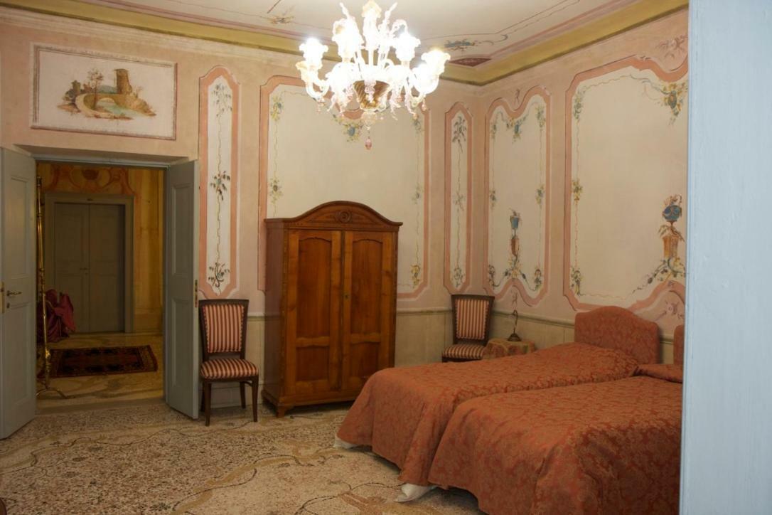 Villa Cigolotti Виваро Экстерьер фото