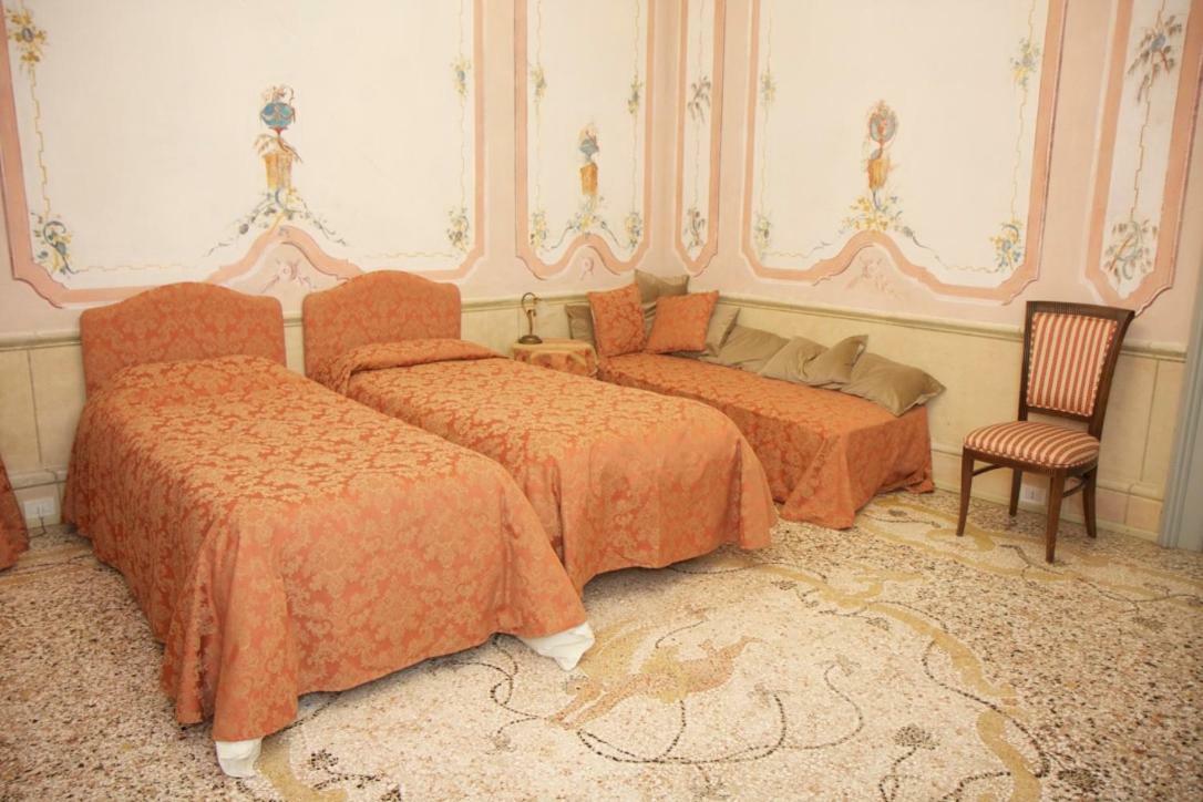 Villa Cigolotti Виваро Экстерьер фото
